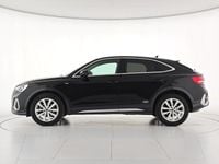 Occasion Audi Q3 Sportback S-Line 150 ch (110 kW) 2022 Noir SUV