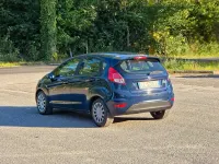 Usata Ford Fiesta 75 CV (55 kW) 2015 Blu Utilitaria