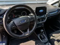 Usata Ford Fiesta Titanium 75 CV (55 kW) 2024 Grigio magnetic Utilitaria
