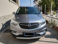 Usata Opel Mokka X Innovation 140 CV (102 kW) 2017 Grigio SUV