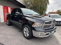 Usata Dodge Ram 401 CV (294 kW) 2016 Nero Pick-up