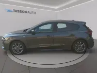 Usata Ford Focus ST-Line 125 CV (91 kW) 2023 Magnetic Berlina
