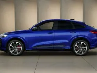 Nuova Audi Q5 Sportback S-Line 367 CV (269 kW) 2026 Blu ultra metallizzato SUV