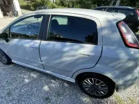 Usata Fiat Punto Evo 75 CV (55 kW) 2012 Bianco Utilitaria