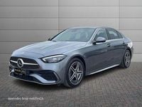 Usata Mercedes C220 Advanced 200 CV (147 kW) 2025 Grigio Berlina