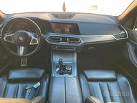 Usata BMW X5 M Sport 265 CV (194 kW) 2019 Bianco SUV