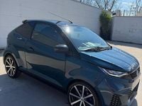 Usata Aixam Coupe 2024 Verde Utilitaria
