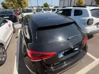Usata Mercedes A180 116 CV (85 kW) 2020 Nero Berlina