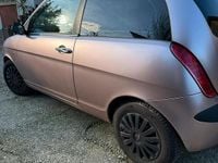 Usata Lancia Ypsilon 2005 Giallo Utilitaria