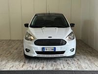 Usata Ford Ka Ultimate 85 CV (62 kW) 2018 Bianco Berlina