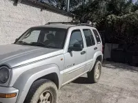 Usata Jeep Cherokee 143 CV (105 kW) 2002 SUV