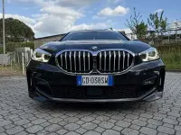 Usata BMW 116 M Sport 116 CV (85 kW) 2021 Nero Utilitaria