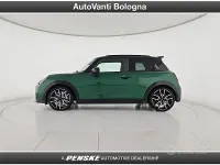 Usata Mini John Cooper Works 156 CV (114 kW) 2025 Verde Utilitaria
