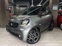 Usata Smart ForTwo Cabrio Passion 71 CV (52 kW) 2017 Opaco Cabrio