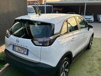 Usata Opel Crossland X Edition 83 CV (61 kW) 2022 Bianco SUV