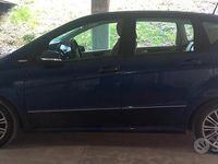 Usata Mercedes A180 109 CV (80 kW) 2010 Blu Berlina