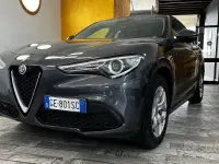 Usata Alfa Romeo Stelvio Business 190 CV (139 kW) 2021 Grigio SUV