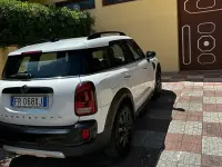 Usata Mini Countryman 116 CV (85 kW) 2018 Bianco SUV