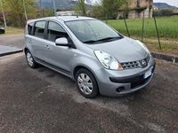 Usata Nissan Note Acenta 88 CV (64 kW) 2006 Argento Utilitaria