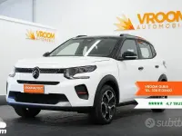Nuova Citroën C3 PureTech 101 CV (74 kW) 2025 SUV
