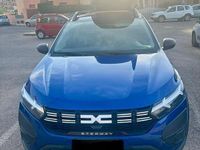 Usata Dacia Sandero Stepway 90 CV (66 kW) 2022 Blu Utilitaria