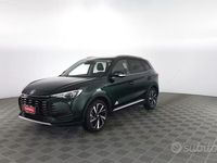 Usata MG ZS Luxury 102 CV (75 kW) 2025 British green SUV