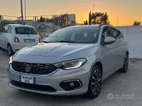 Usata Fiat Tipo Lounge 120 CV (88 kW) 2020 Argento Station wagon