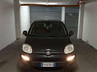 Usata Fiat Panda Lounge 86 CV (63 kW) 2017 Nero Utilitaria