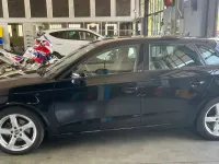 Usata Audi A3 Sport 116 CV (85 kW) 2017 Nero Berlina