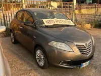 Usata Lancia Ypsilon Gold 69 CV (50 kW) 2014 Marrone Utilitaria