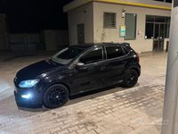 Usata VW Polo 90 CV (66 kW) 2015 Nero Berlina