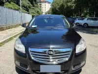 Usata Opel Insignia Cosmo 160 CV (117 kW) 2011 Nero Station wagon