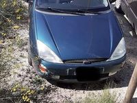 Usata Ford Focus Zetec 101 CV (74 kW) 2000 Berlina
