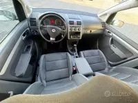 Usata VW Touran 102 CV (75 kW) 2008 Grigio Monovolume