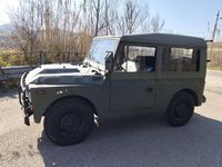 Usata Fiat Campagnola 72 CV (52 kW) 1990 Verde SUV