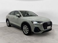 Usata Audi Q3 Business Plus 150 CV (110 kW) 2020 Gray SUV