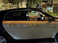 Usata Smart ForFour 90 CV (66 kW) 2017 Grigio Utilitaria