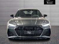 Usata Audi RS6 600 CV (441 kW) 2022 Grigio medio Station wagon