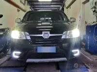 Usata Fiat Freemont 170 CV (125 kW) 2012 Nero SUV