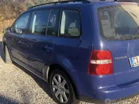 Usata VW Touran 2005 Monovolume