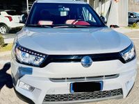 Usata Ssangyong (KGM) Tivoli 116 CV (85 kW) 2015 SUV