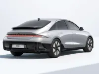 Nuova Hyundai Ioniq 6 80 kW (110 CV) 2026 Argento Berlina