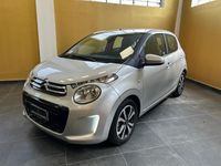 Gebraucht Citroën C1 Shine 69 PS (50 kW) 2014 Silber Kleinwagen