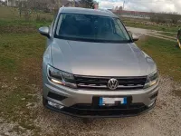 Usata VW Tiguan 2017 Grigio SUV