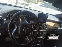 Usata Mercedes GLA200 Premium 170 CV (125 kW) 2017 Argento SUV