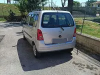 Usata Opel Agila 80 CV (58 kW) 2006 Grigio Monovolume
