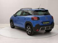 Usata Citroën C3 Aircross Feel 110 CV (80 kW) 2023 Blu SUV