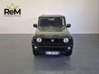 Usata Suzuki Jimny 102 CV (75 kW) 2020 Verde SUV