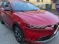 Ny Alfa Romeo Tonale Ti 131 HK (96 kW) 2026 Rød SUV