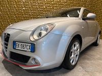 Usata Alfa Romeo MiTo Super 77 CV (56 kW) 2011 Grigio Utilitaria